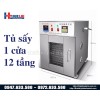 Máy sấy thuốc bắc 1 cửa 12 tầng